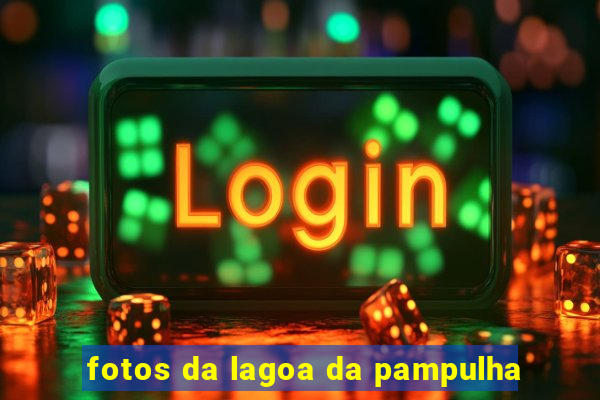 fotos da lagoa da pampulha